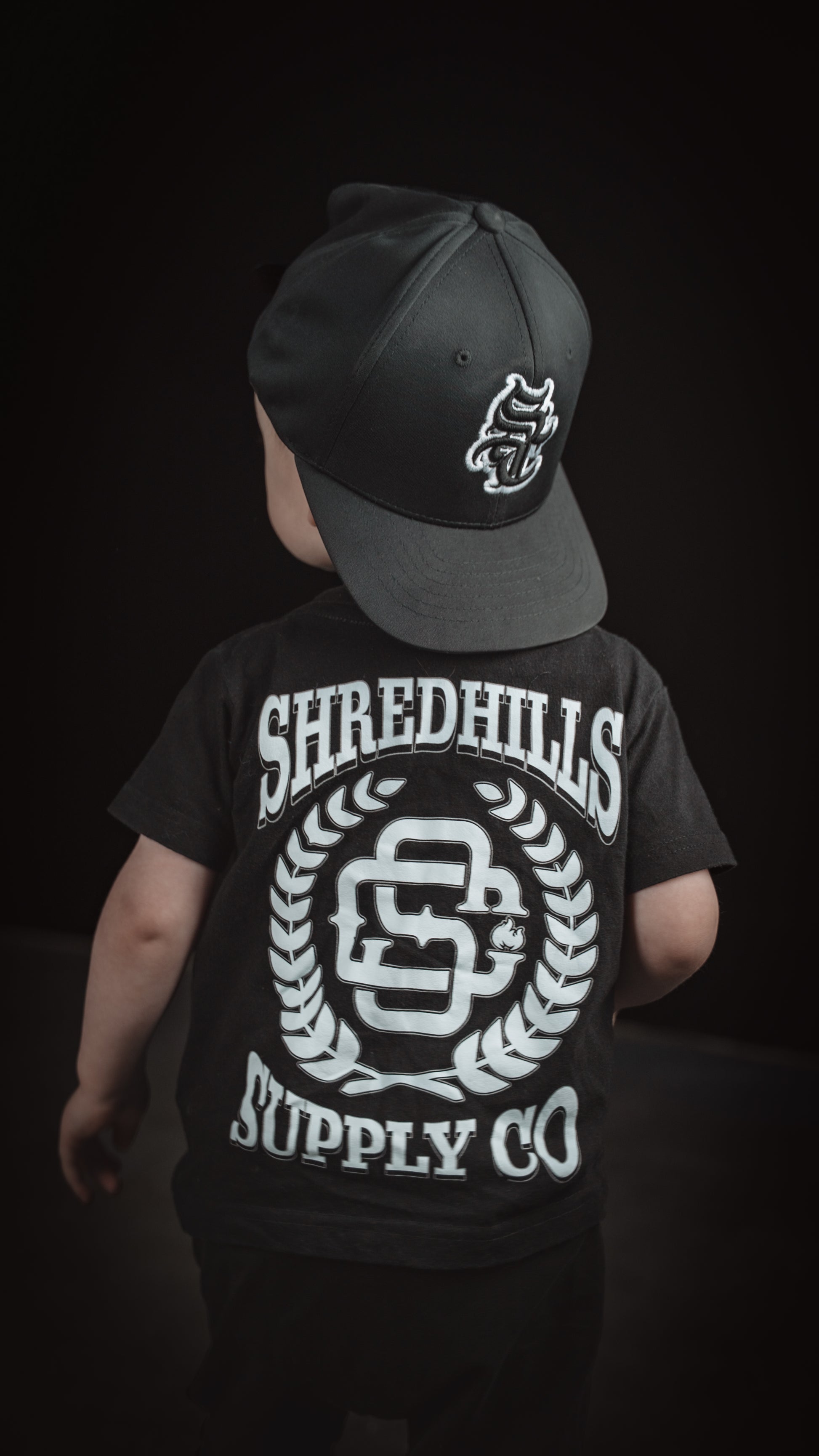 Street Crew Kids - Caps - Shredhills