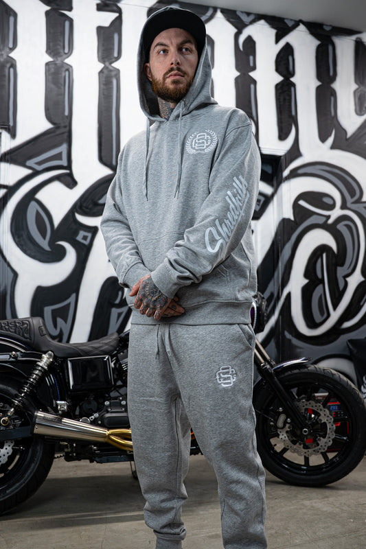 SWEATSUIT - GREY