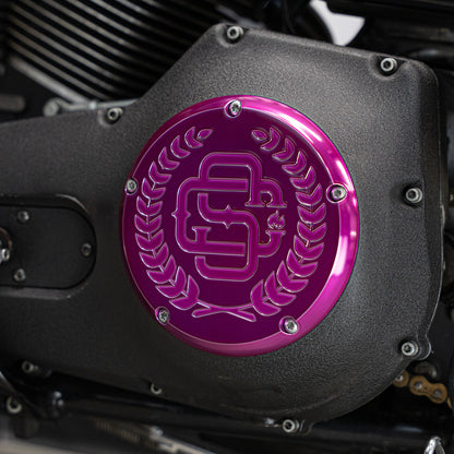 OG Derby Cover - Twin Cam