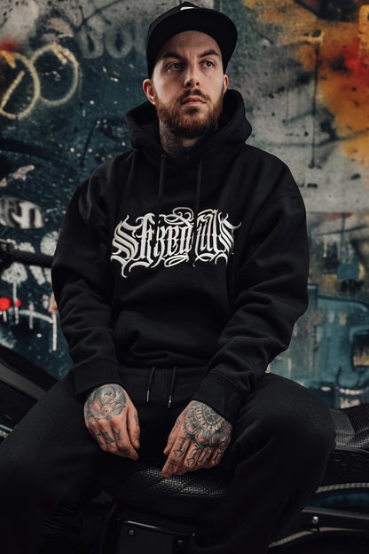 Elcarnicero - Hoodie Heavyweight Embroidery - Shredhills