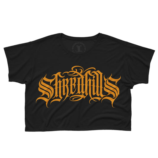 ElCarnicero - Women’s Crop Top Tee