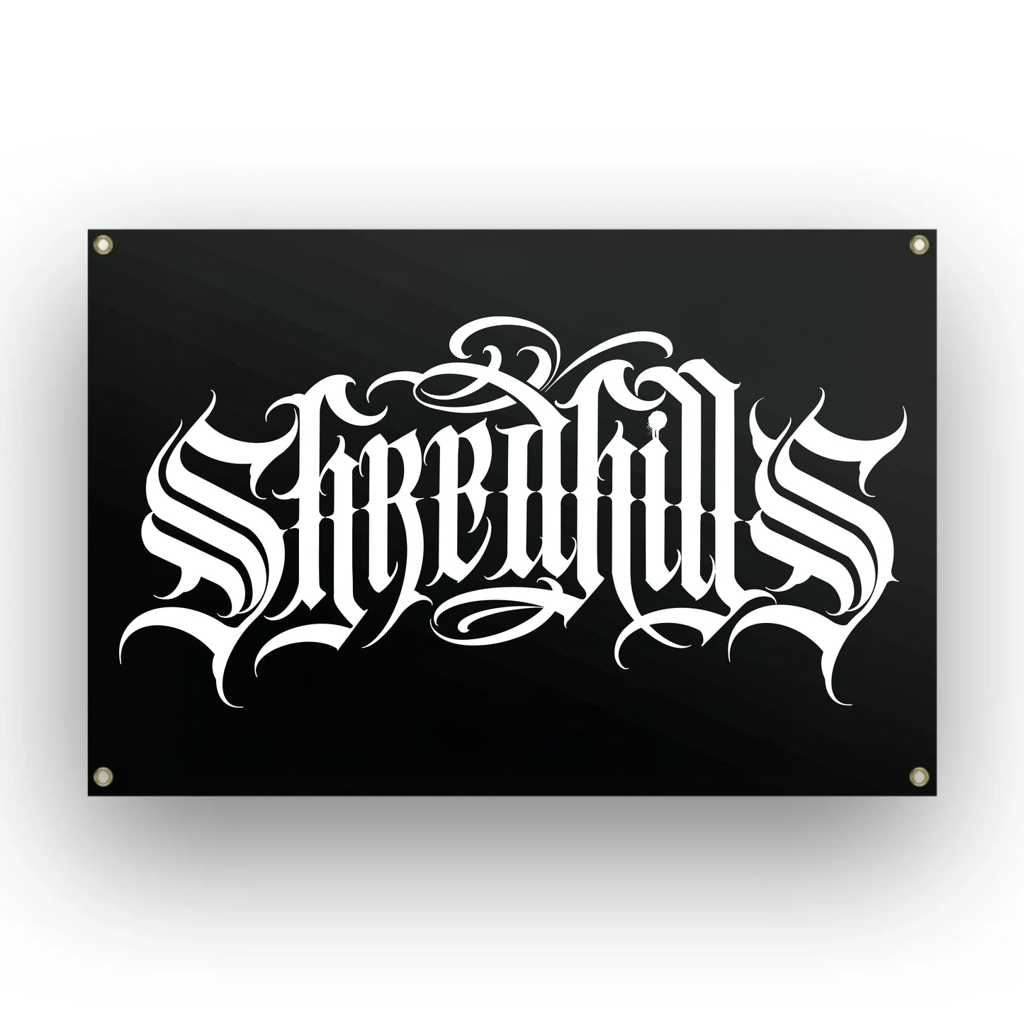Garage Banner - Elcarni - Shredhills