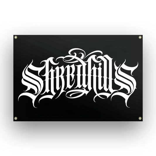 Garage Banner - Elcarni - Shredhills