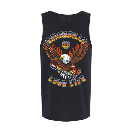 Loud Life - Tank Top - Shredhills