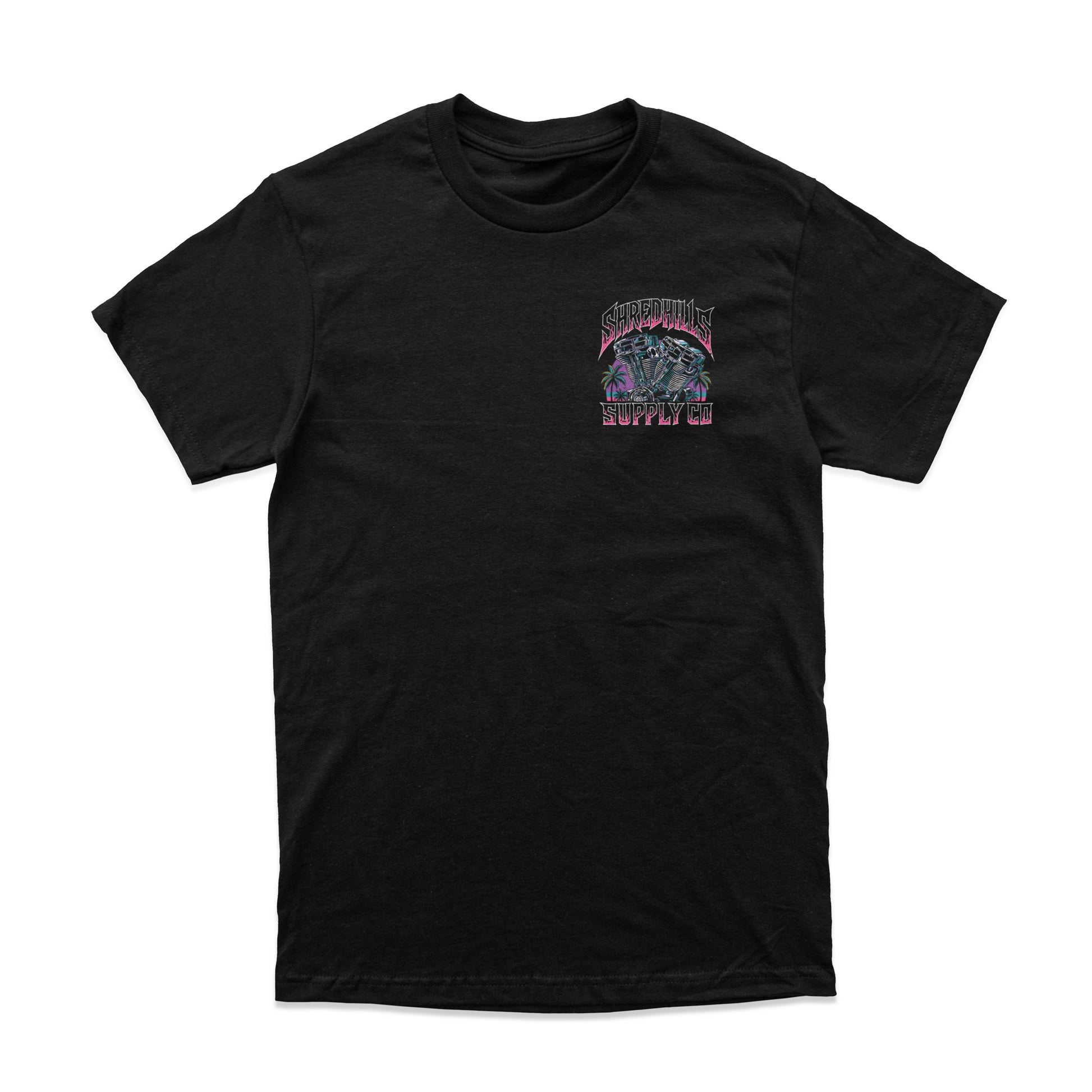Death Coast - Tee - Shredhills