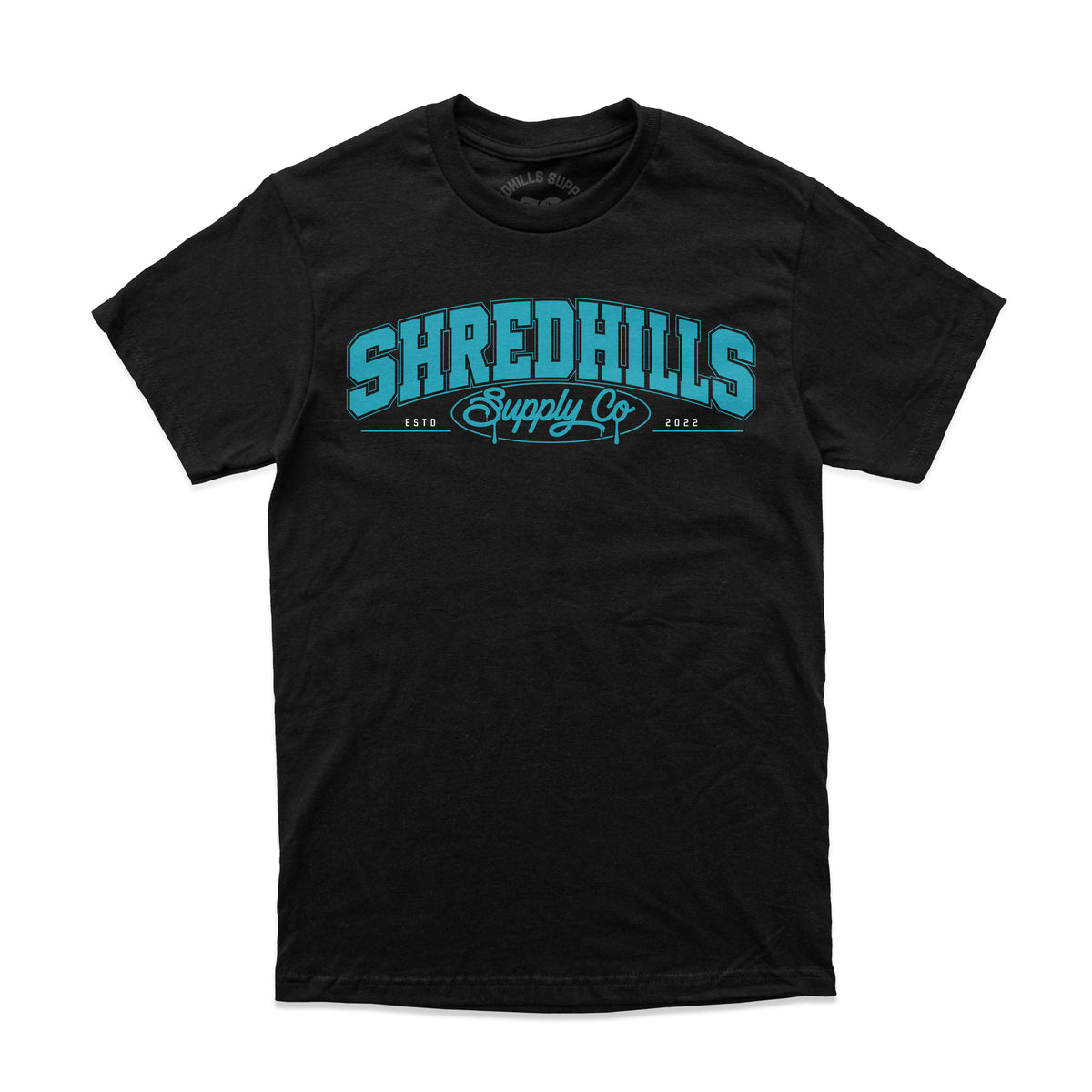 Never Settle - Tee - Shredhills