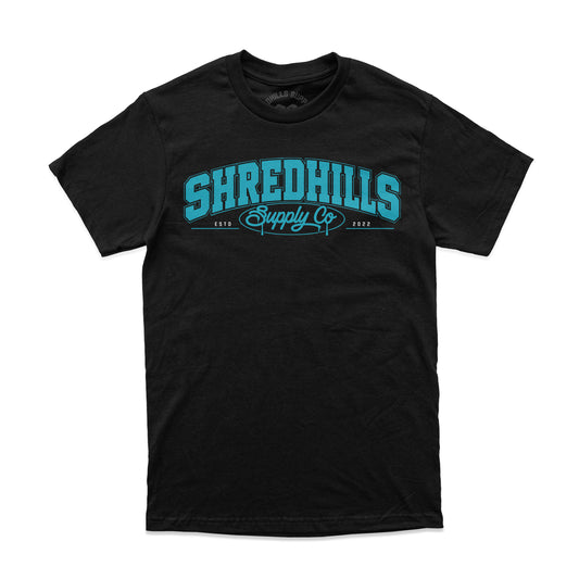 Never Settle - Tee - Shredhills