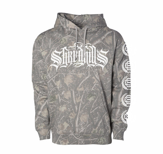 Elcarni Deadwood Camo - Hoodie Heavyweight - Shredhills