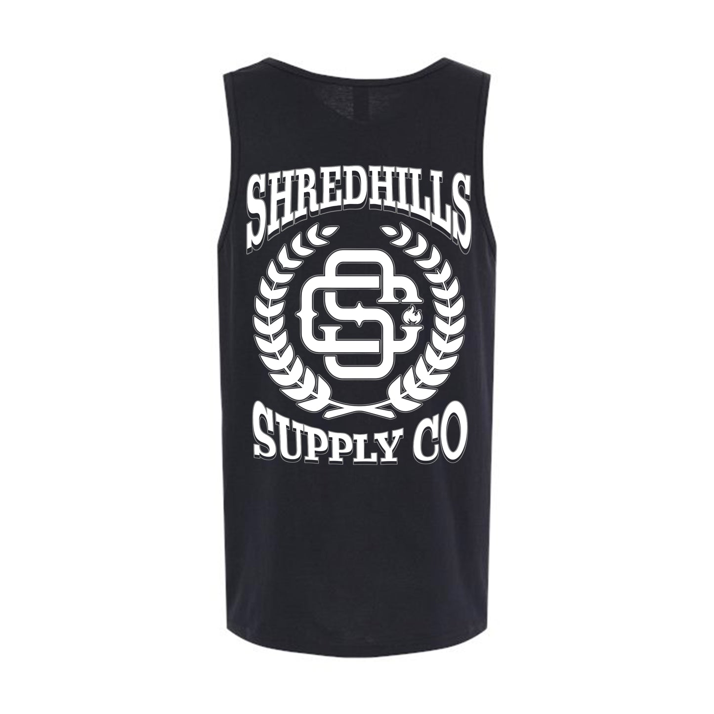 Supply Co - Tank top - Shredhills