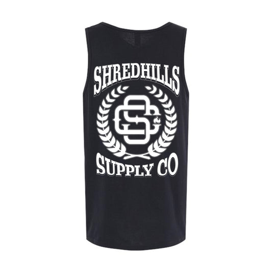 Supply Co - Tank top - Shredhills