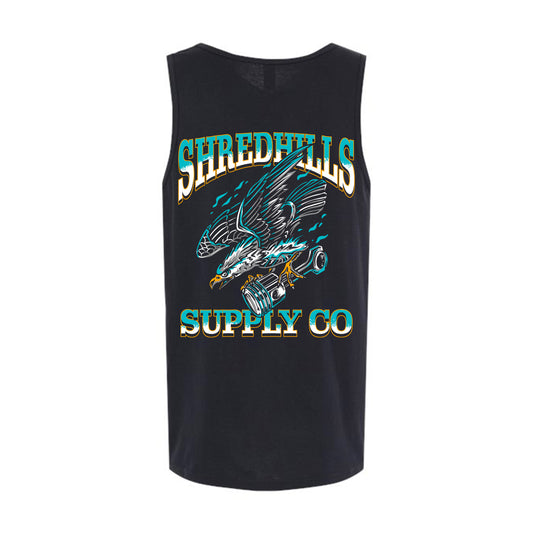 Rise up - Tank Top - Shredhills