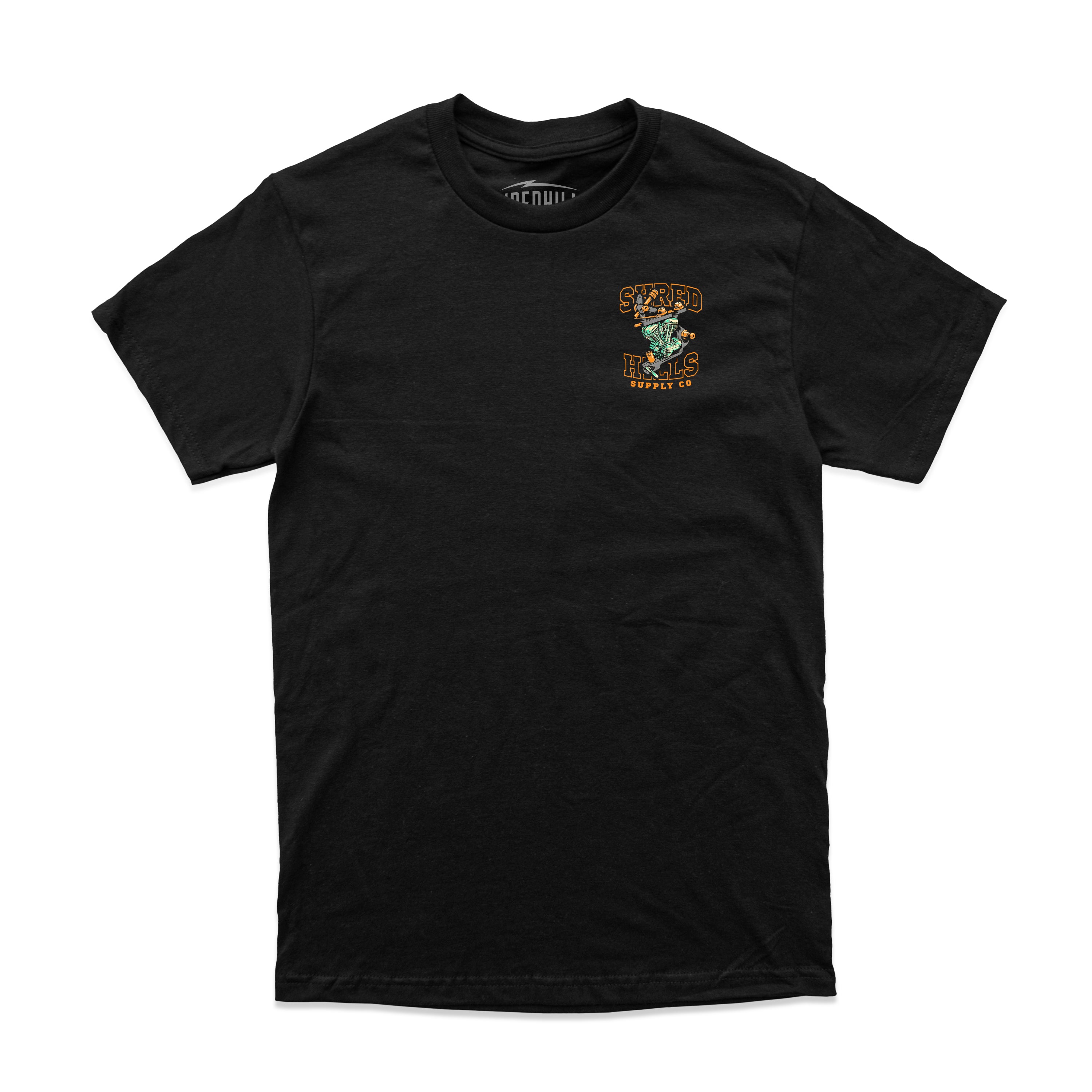 Greased Ink - Tee – Shredhills