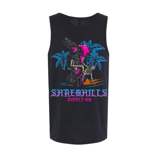 Bagger Bandit - Tank Top - Shredhills