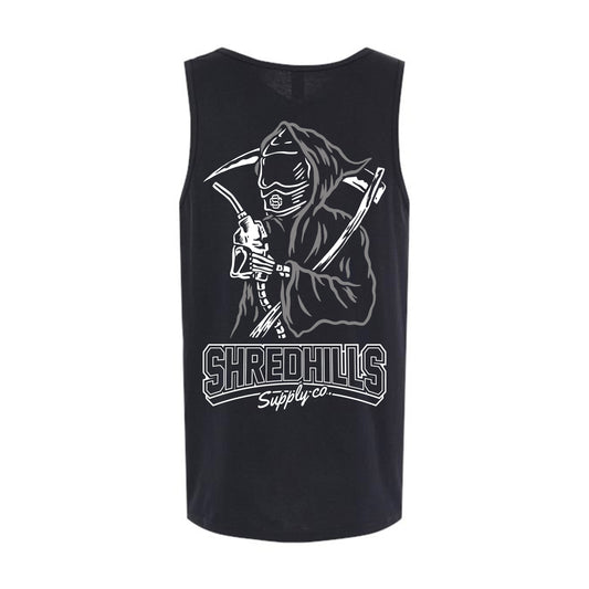 Cheat Death - Tank Top - Shredhills