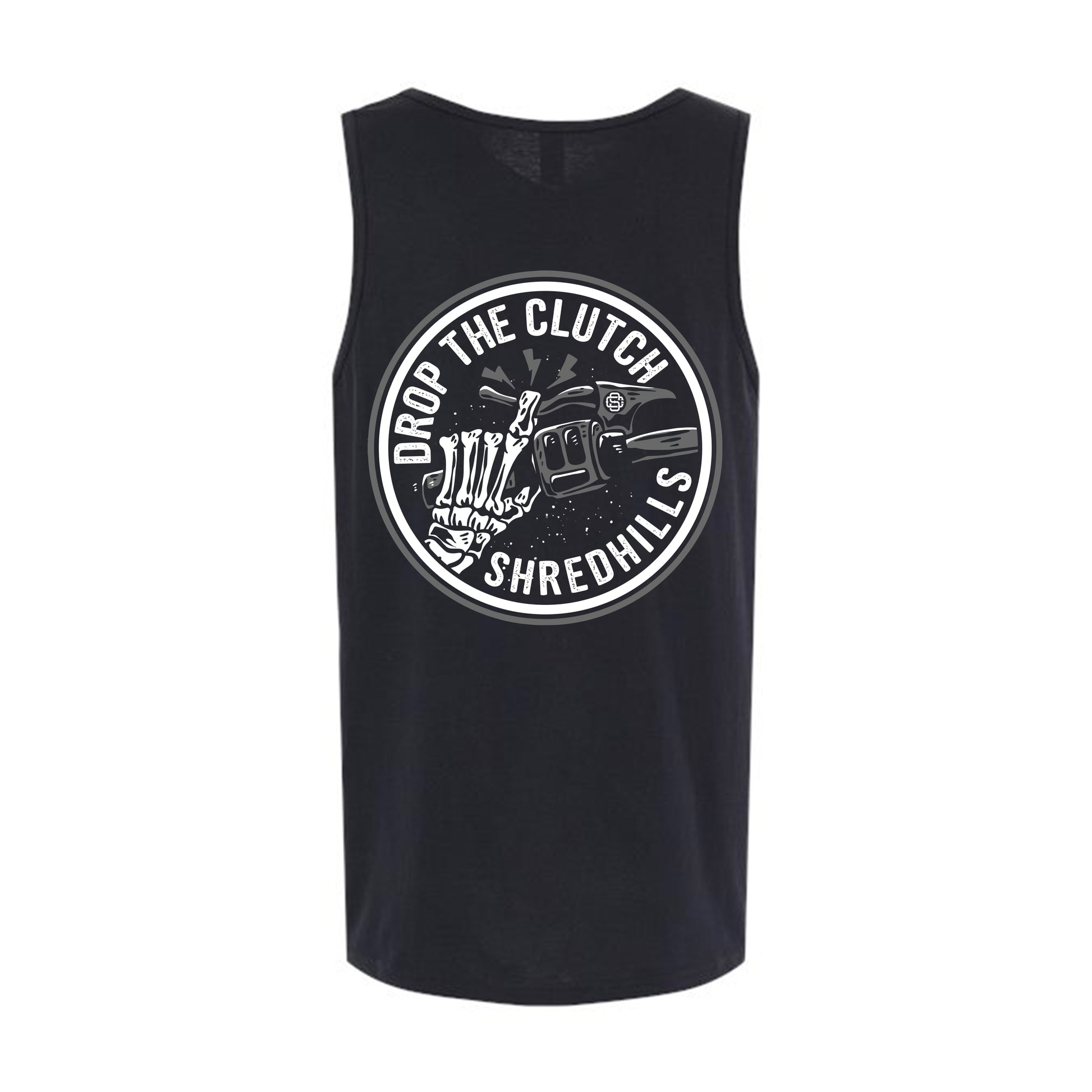 Drop The Clutch - Tank Top - Shredhills