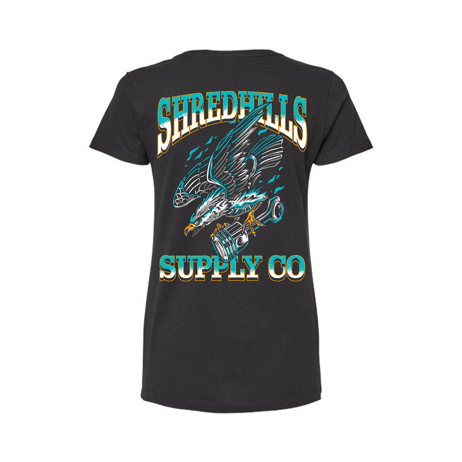 Rise Up - Women Tee - Shredhills