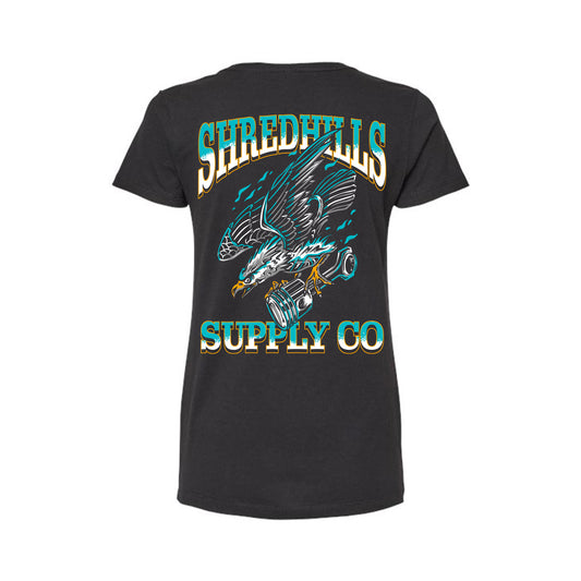 Rise Up - Women Tee - Shredhills