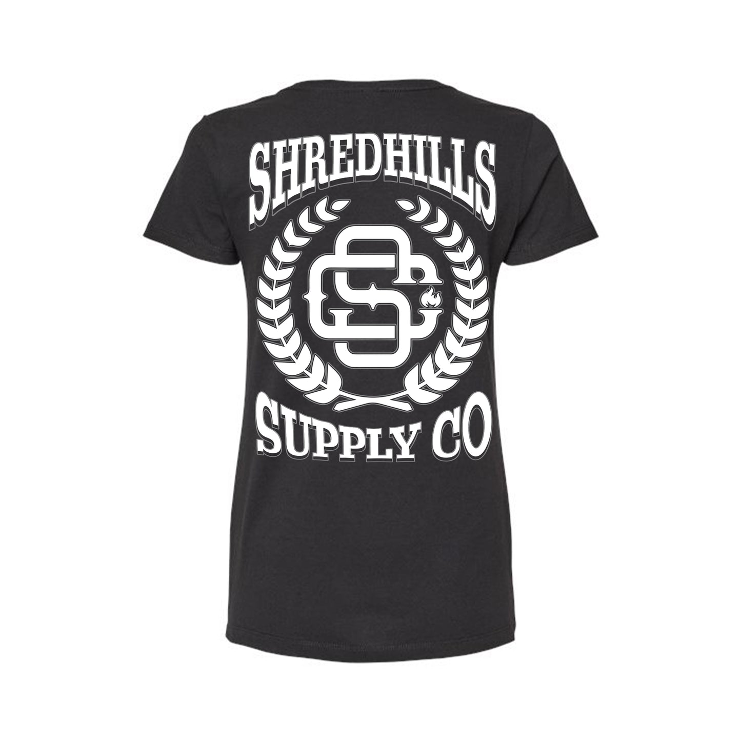 Supply Co - Women Tee - Shredhills