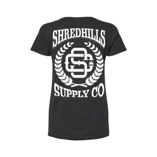 Supply Co - Women Tee - Shredhills