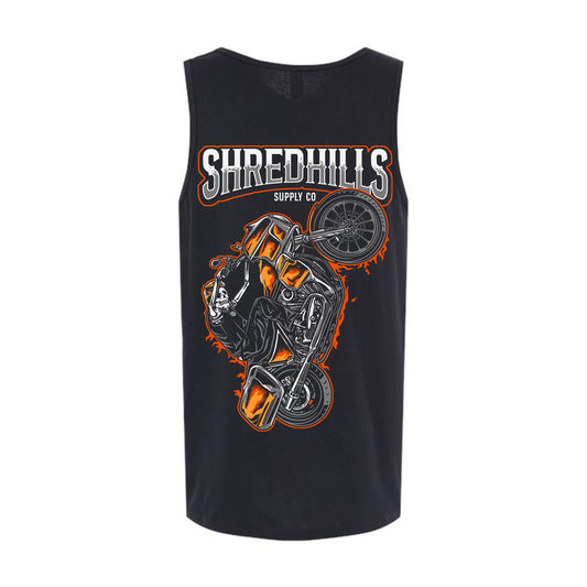 Beat the evo - Tank Top - Shredhills