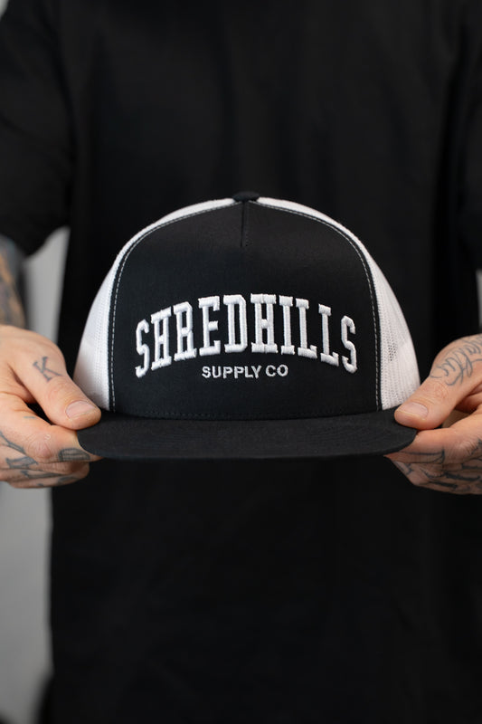 Gang - White Caps 3D - Shredhills