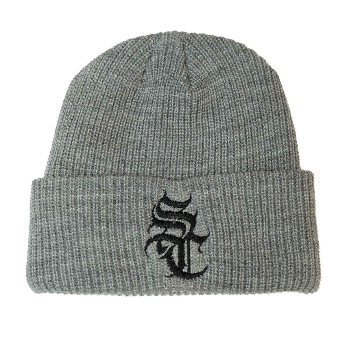 Cuffed Beanie - Street Crew (Multiple Colors)