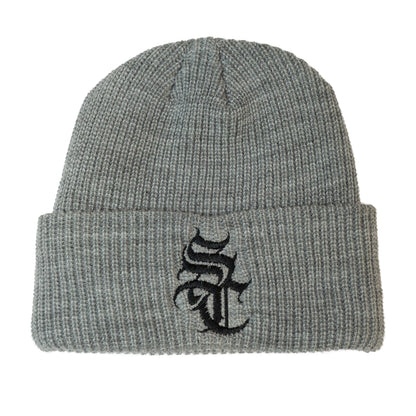 Cuffed Beanie - Street Crew (Multiple Colors)