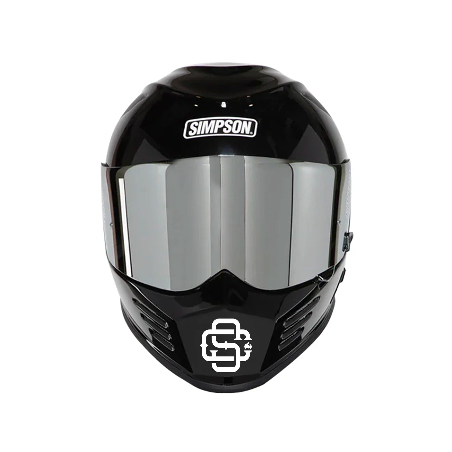 Helmet Sticker - Shredhills