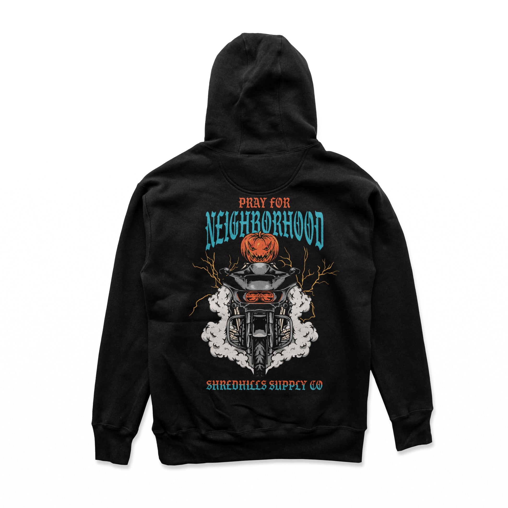 Pray For Neighborhood - Shredhills