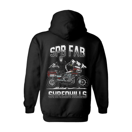 FXRM8 COLLAB X SPB FAB - HOODIE