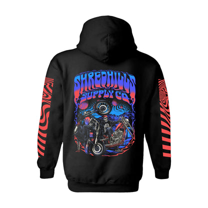 KULT70 - Hoodie - Shredhills