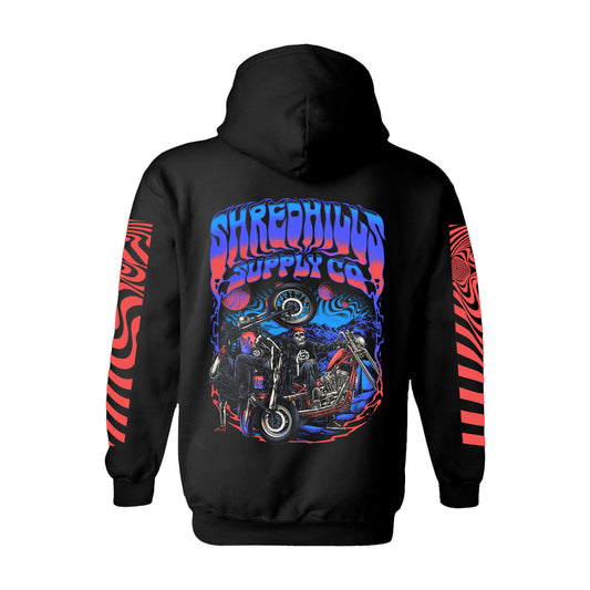 KULT70 - Hoodie - Shredhills