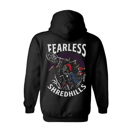 Fearless - Hoodie