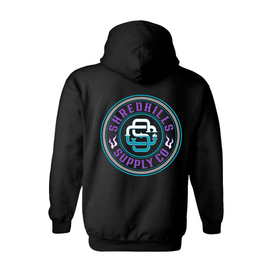 Burn Unit - Hoodie