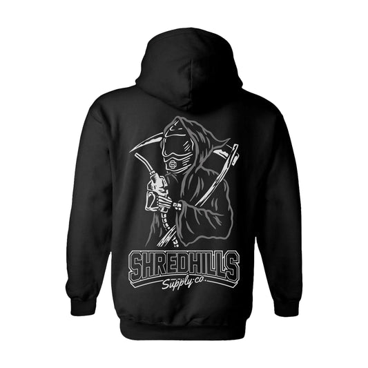 Cheat Death V2 - Hoodie - Shredhills