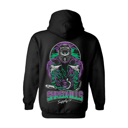 The Sound Of Quality - Hoodie - Shredhills