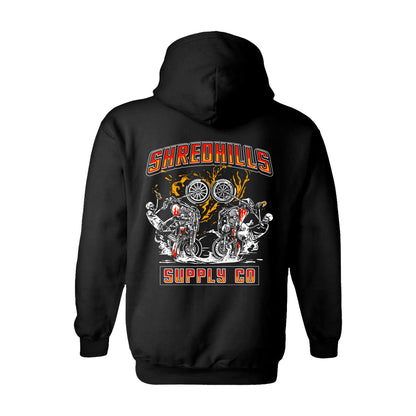 Hold My Beer - Hoodie - Shredhills