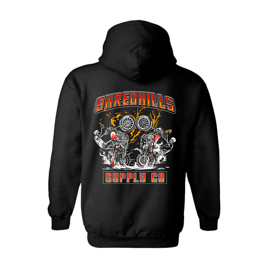 Hold My Beer - Hoodie - Shredhills