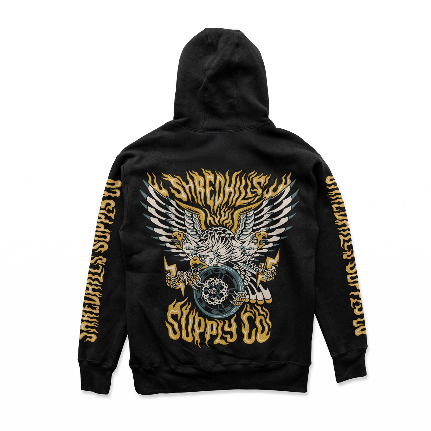 Death Eagle - Hoodie