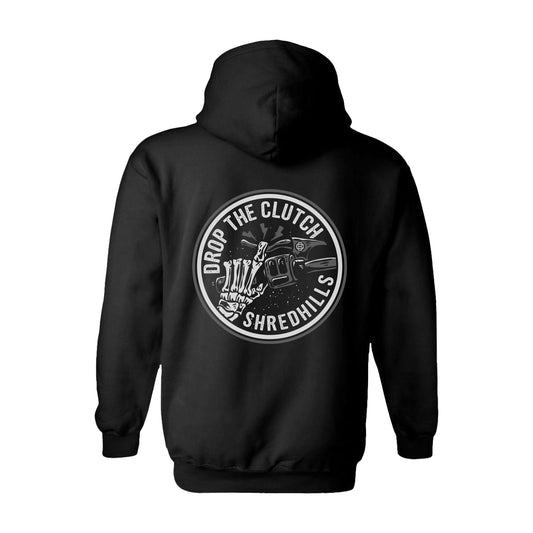 Drop The Clutch - Hoodie - Shredhills