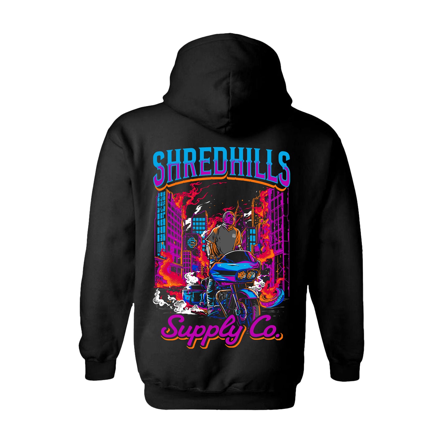 Doomriders - Hoodie