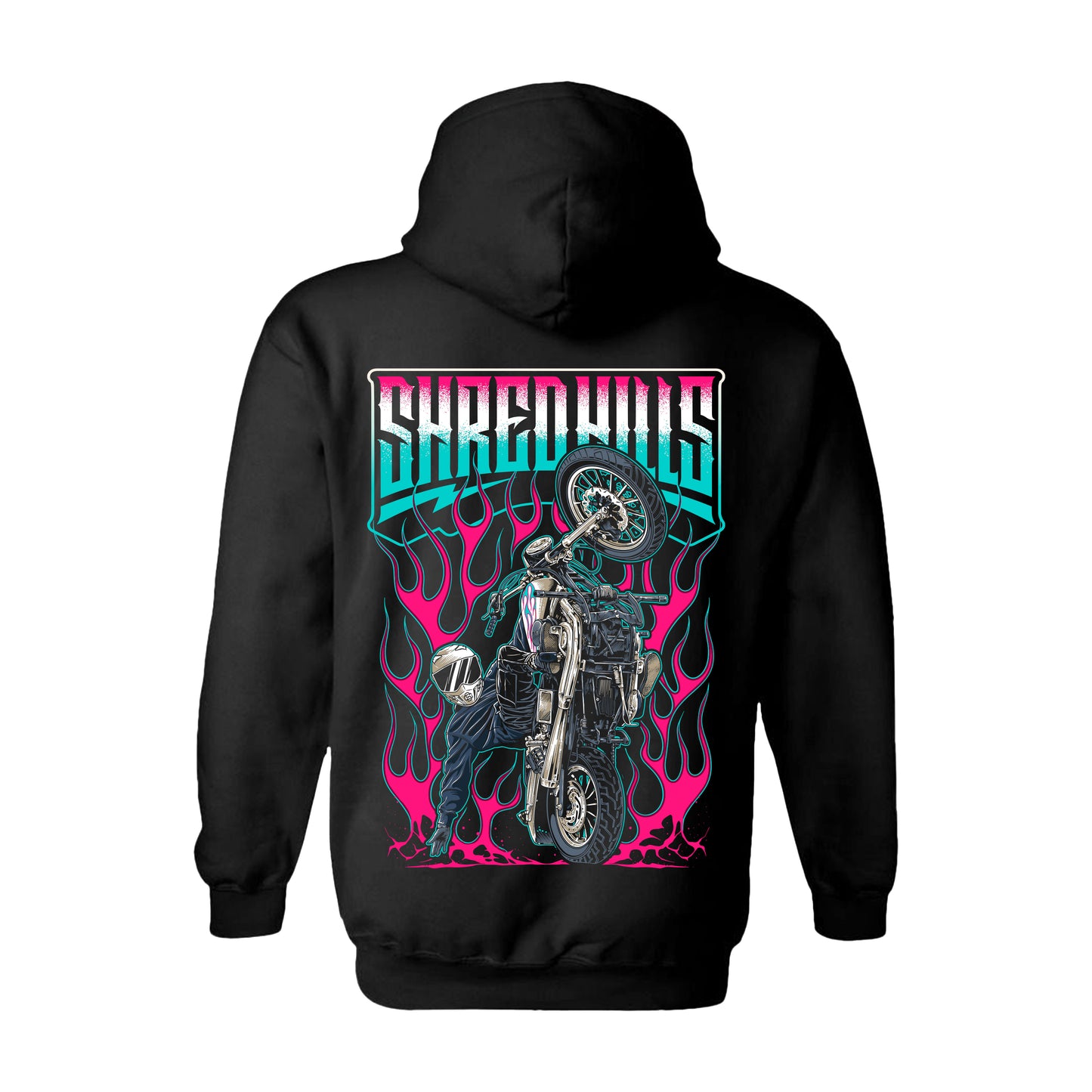 Hellraiser - Hoodie - Shredhills