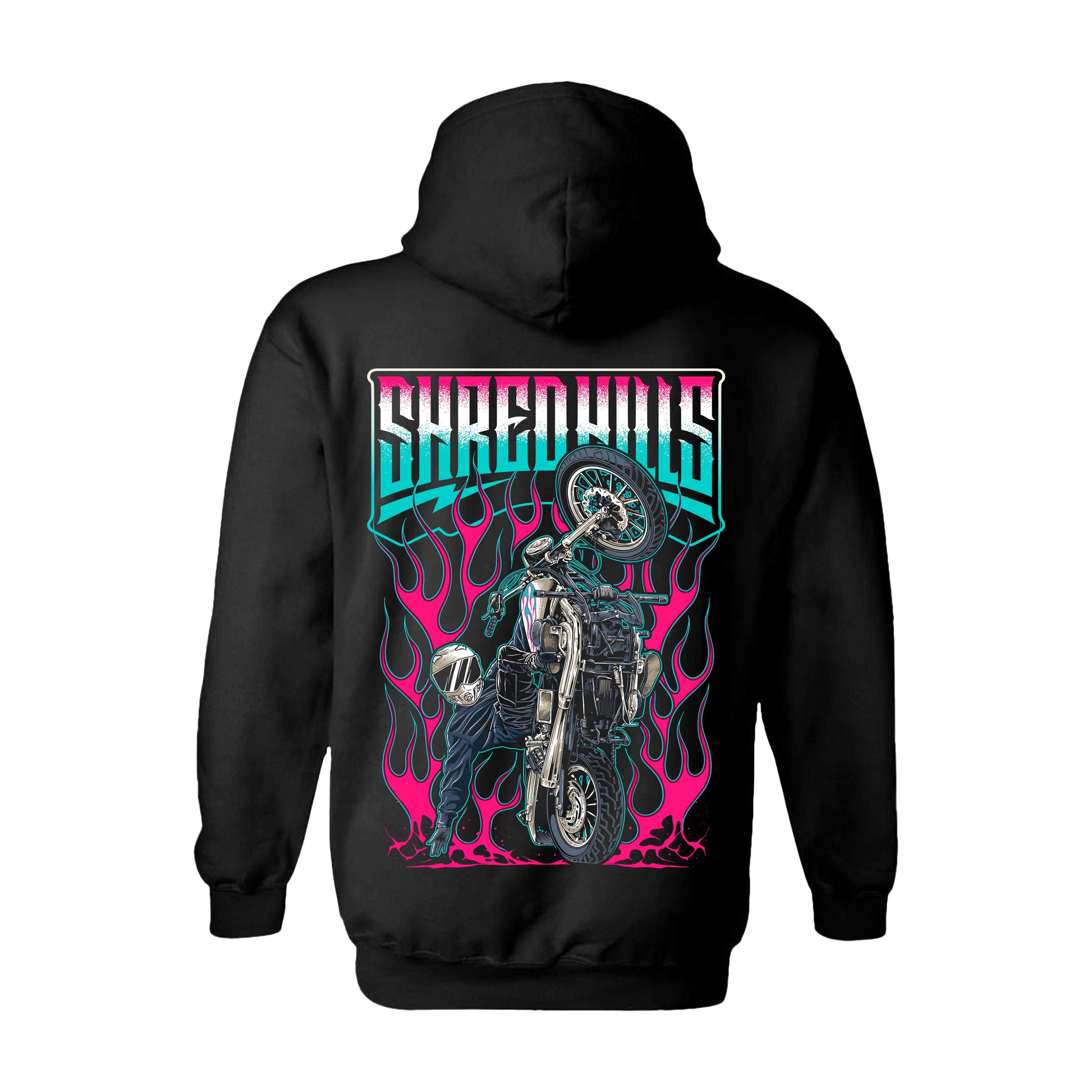 Hellraiser - Hoodie - Shredhills