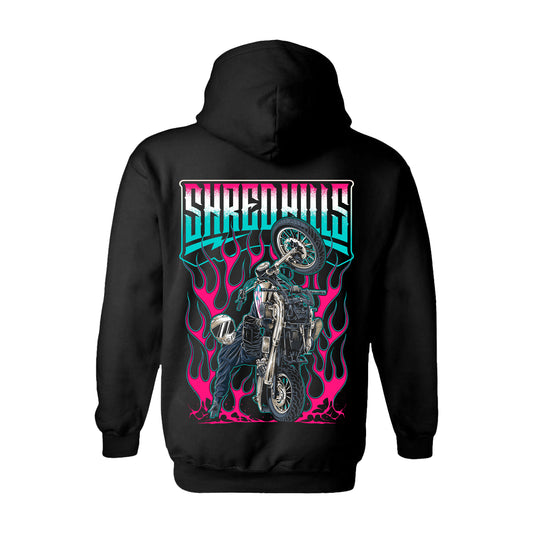 Hellraiser - Hoodie - Shredhills