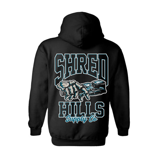Throttle Up - Hoodie