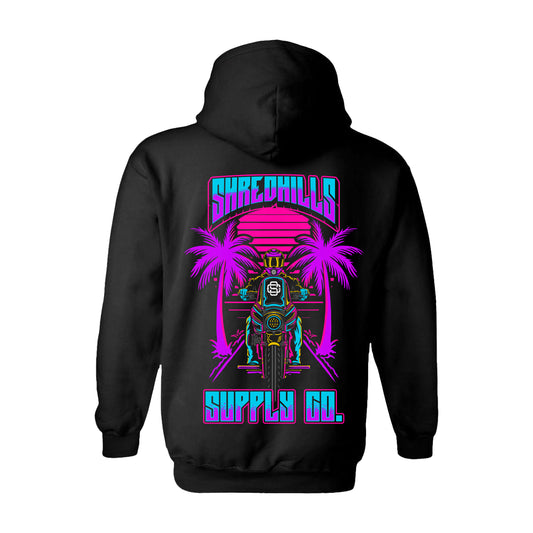 Riding Dream - Hoodie - Shredhills