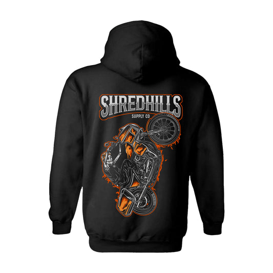 Beat The Evo - Hoodie - Shredhills