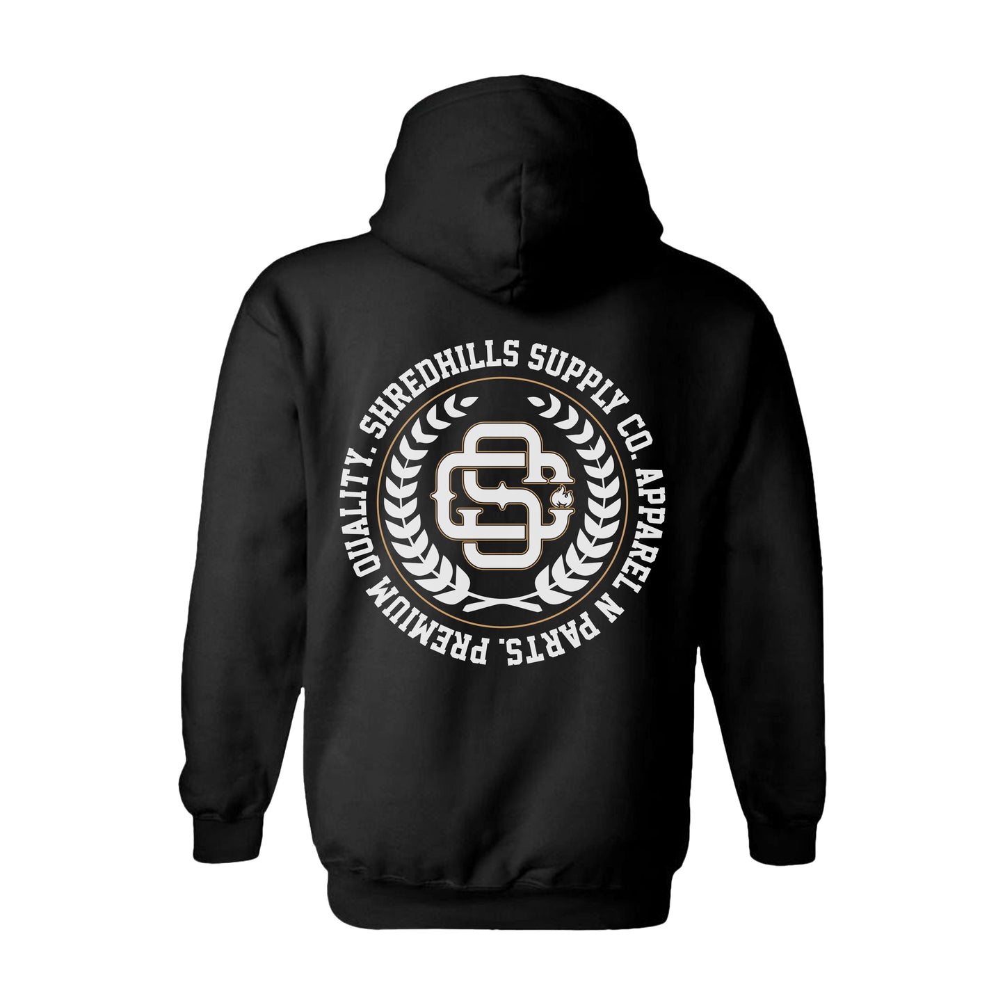 Premium Quality - Hoodie - Shredhills