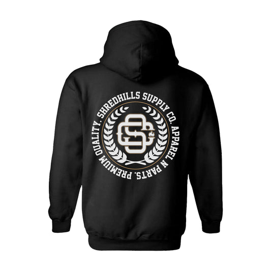 Premium Quality - Hoodie - Shredhills