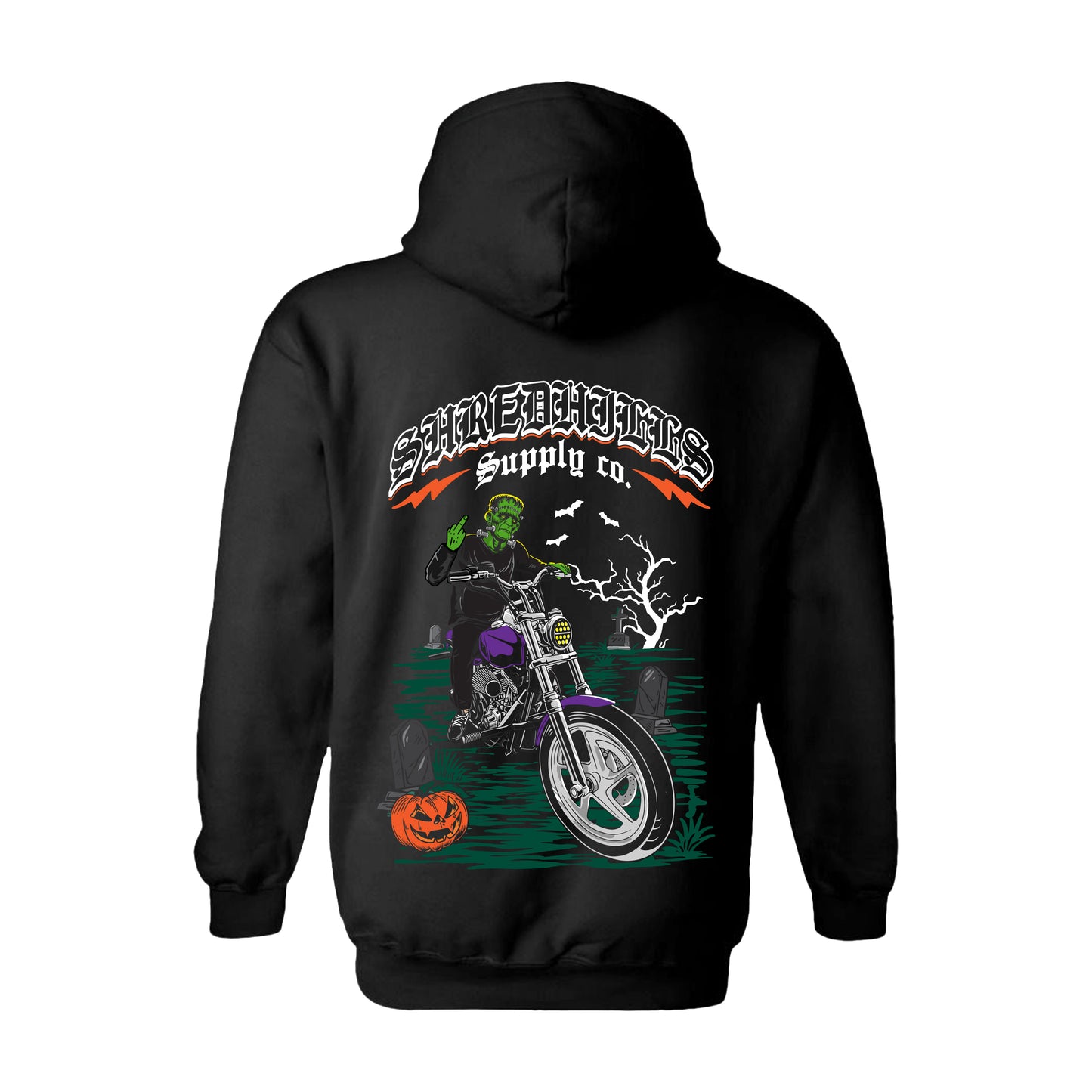 No Fear (Limited) - Hoodie